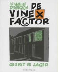 Gerrit de Jager - De Vinex-Factor