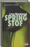 Liza Marklund - Springstof