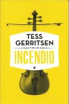 Gerritsen, Tess - Incendio