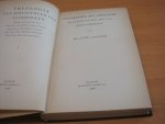Haitjema, Th. L - Dogmatiek als apologie - Ik geloof in den God van Jezus Christus, Theologia I Haitjema, Th. L - Dogmatiek als apologie - Ik geloof in den God van Jezus Christus, Theologia I