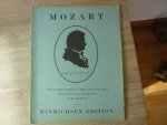 Mozart. W.A. (1756 – 1791) - The easiest original pieces for the piano; No. 5; selected and edited by Alec Rowley / Classics of Piano Music Mozart. W.A. (1756 – 1791) - The easiest original pieces for the piano; No. 5; selected and edited by Alec Rowley / Classics of Piano Music