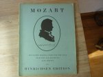Mozart. W.A. (1756 – 1791) - The easiest original pieces for the piano; No. 5; selected and edited by Alec Rowley / Classics of Piano Music