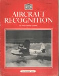 Editorial Committee - Aircraft recognation. The Inter-Services Journal. Volume III, nrs. 1, 2, 3 and 4