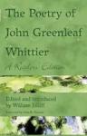Whittier, John Greenleaf, Jolliff, William - The Poetry of John Greenleaf Whittier / A Readers' Edition