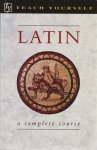 Gavin Betts - Teach yourself Latin