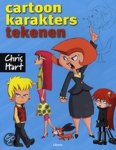 Chris Hart - Cartoonkarakters Tekenen