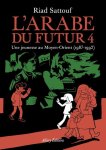 Riad Sattouf 98669 - L'Arabe du futur 4