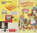 SCHMIDT, Annie M.G. - TOMADO - Slordervrouwtje en Sloddermannetje. Een verhaal van Annie M.G. Schmidt. SCHMIDT, Annie M.G. - TOMADO - Slordervrouwtje en Sloddermannetje. Een verhaal van Annie M.G. Schmidt.