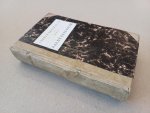  - Cours de geographie élémentaire. Kort en bevatbaar onderwijs in de eerste gronden der aardrijkskunde, waarin de jeugd, by vraagen en antwoorden, zo in 't Fransch, als in 't Nederduitsch, in kleene lessen deeze nutte weetenschap geleerd wordt. ...