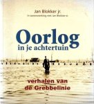 Jan Blokker jr. in samenwerking met Jan Blokker sr. - Oorlog in je achtertuin