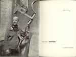 Hammacher Prof A.M. - Modern Sculptors .. Met  32 illustraties Leon Degand Gonzalez
