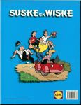 VANDERSTEEN WILLY in december 2005 zijn Suske en Wiske 60 jaar geworden - SUSKE en WISKE het superdikke stripboek met vier verhalen * de witte uil * de snikkende sirene * de begeerde berg * en de mompelende mummie
