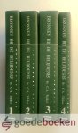 Tukker, Dr. C.A. - Bronnen bij de belijdenis, set 4 delen compleet --- Stemmen uit de geschiedenis van het Christelijk geloof