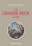 Georges Lefebvre 130000 - La grande peur de 1789