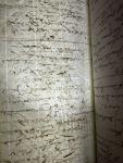 Anoniem - Oud antiek manuscript apothekers recept registerboek 'Begint in den November 1842 en eindigt den Feb 1844