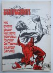 Hans van den Boom [e.a., red.] - Stripschrift Nr. 80 - September 1975 [Het groene gevaar: Hulk strip]