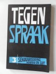 Bonsen, Jan e.a. - Tegenspraak nr. 3 sekularisering vervolg en slot 1e jaargang nr. 3