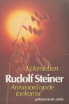 Johannes Hemleben - Rudolf steiner