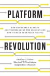 Geoffrey Parker - Platform revolution Geoffrey Parker - Platform revolution