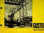 Gusto - Gusto Catalog with Cranes