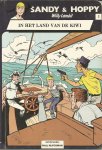 Lambil, Willy - Sandy & Hoppy 3 - In het land van de kiwi