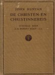 John Bunyan - Bunyan, John-De Christen en Christinnereis