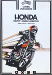 Eric Jorgensen - Honda. Service, Repair Handbook. 450cc Twins, 1965 - 1974
