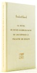 BAVINK, B. - Das Weltbild der heutigen Naturwissenschaften und seine Beziehungen zu Philosophie und Religion.