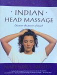 Mehta, Narendra - Indian head massage; discover the power of touch