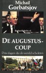 Gorbatsjov, Michail - De augustus-coup