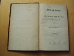 Köstlin, Friedrich - Jesaia und Jeremia. Ihr Leben und Wirken aus ihren Schriften dargestellt