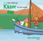  - Kikker en het water - M. Velthuijs