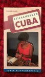 Waard, Paul de - Elmar reishandboek Cuba