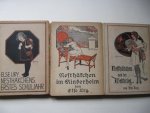 Else Ury - Nesthäckchens Erstes Schuljahr deel 2 tm.8