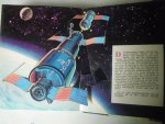 Sevastjanov, W., vertaald door G. Mijne - Op Weg Naar De Ruimte (pop-up boek)