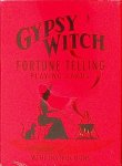  - Gypsy Witch. Fortune Telling playing cards