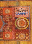 Gantzhorn , Volkmar . - The Christian Oriental Carpet . ( A presentation of its Development , Iconologically and Iconographically , from its Beginnings to the 18th century  . ) Rijkelijk geillustreerd standaardwerk over de tapijtkunst en de geschiedenis .