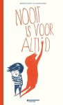 Jong, Claudia - Nooit is voor altijd Jong, Claudia - Nooit is voor altijd