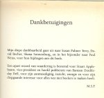 Palmer, Michael.   Vertaling Rie Neehus. - Doodse Stilte