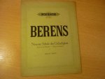 Berens; Hermann (1826 - 1880) - Neueste Schule der gelaufigkeit; Op. 61 - helft IV (Herausgegeben von A. Ruthardt)