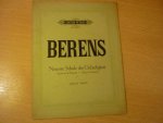 Berens; Hermann (1826 - 1880) - Neueste Schule der gelaufigkeit; Op. 61 - helft IV (Herausgegeben von A. Ruthardt) Berens; Hermann (1826 - 1880) - Neueste Schule der gelaufigkeit; Op. 61 - helft IV (Herausgegeben von A. Ruthardt)