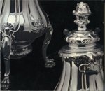 Vanwittenbergh, Jacques: - Zilver met Brusselse keuren.