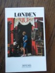 Quadflieg, H. - Londen. Artemis reis-en cultuurgids.