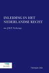 J.W.P. Verheugt - Inleiding in het Nederlandse recht