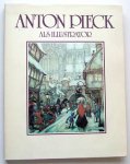 Pieck, Anton, Hans Vogelesang (voorwoord) - Anton Pieck als illustrator.