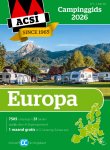 ACSI - ACSI Campinggids Europa 2026