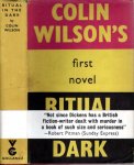WILSON, Colin - Ritual in the Dark. WILSON, Colin - Ritual in the Dark.