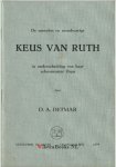 Detmar, D.A. - Keus van Ruth