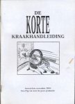  - De Korte Kraakhandleiding