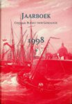 Diverse auteurs - Jaarboek Centraal Bureau voor Genealogie 1998 Thema, varende voorouders